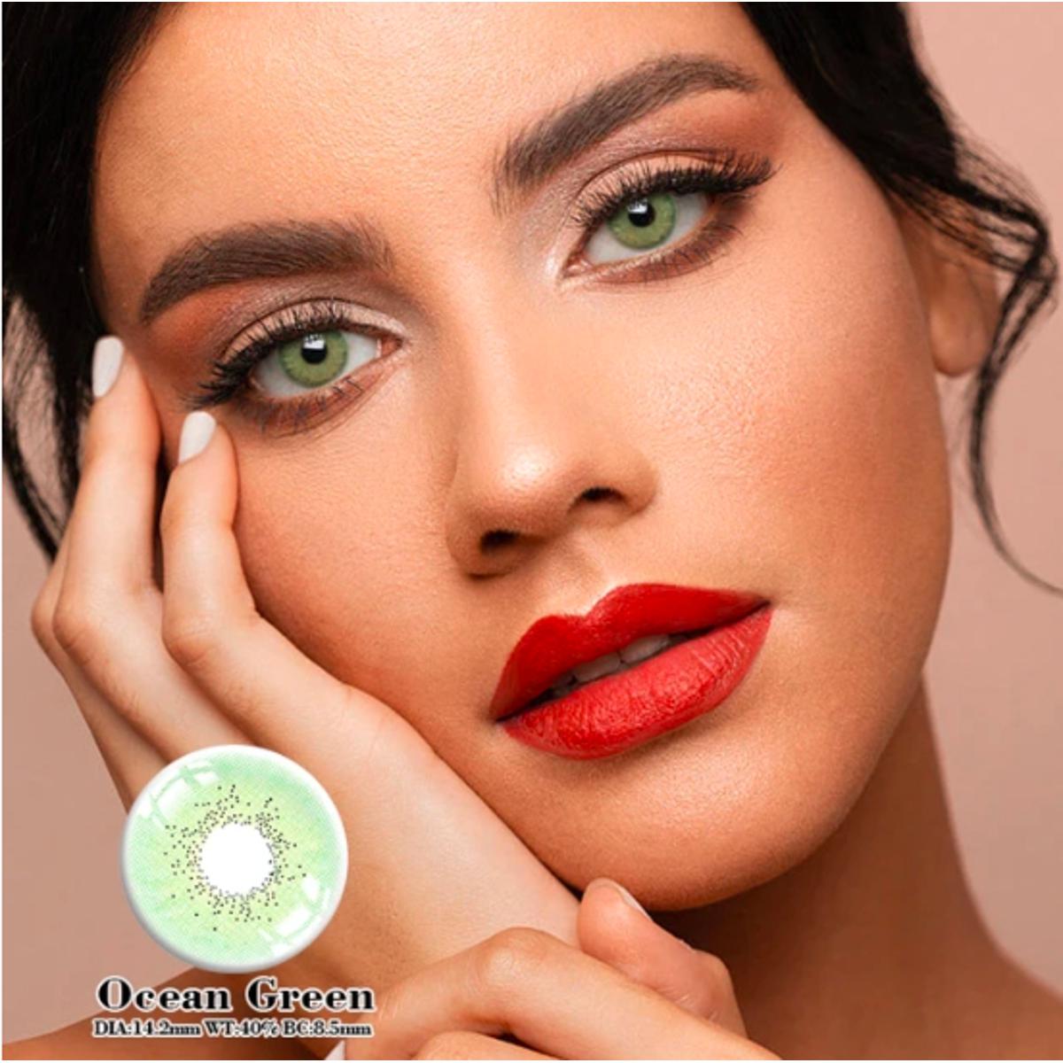 BUY 1 GET 2 FREE (Ocean Jade+ Ocean Blue+Ocean Green)
